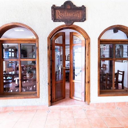 San Cristóbal de Las Casas Hotel Villa Real II מראה חיצוני תמונה