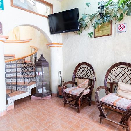 San Cristóbal de Las Casas Hotel Villa Real II מראה חיצוני תמונה