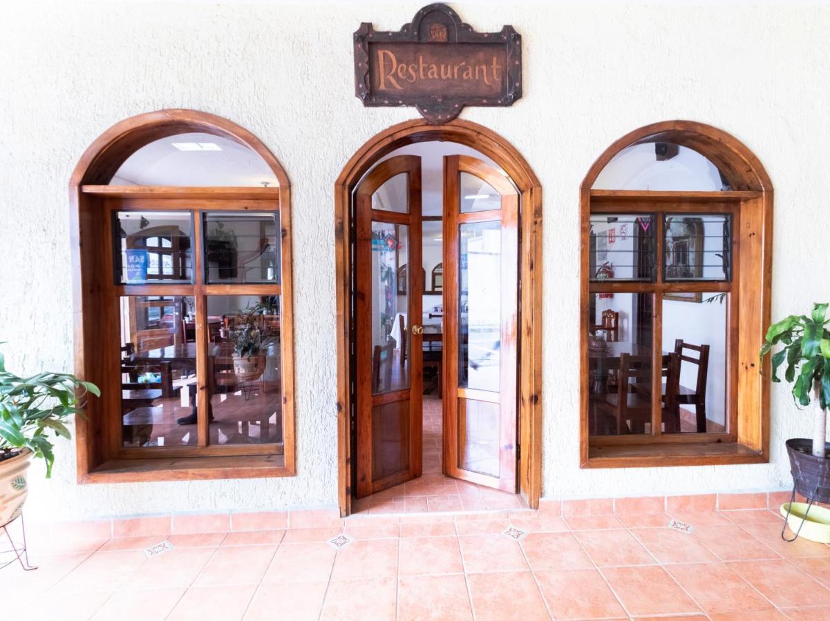 San Cristóbal de Las Casas Hotel Villa Real II מראה חיצוני תמונה