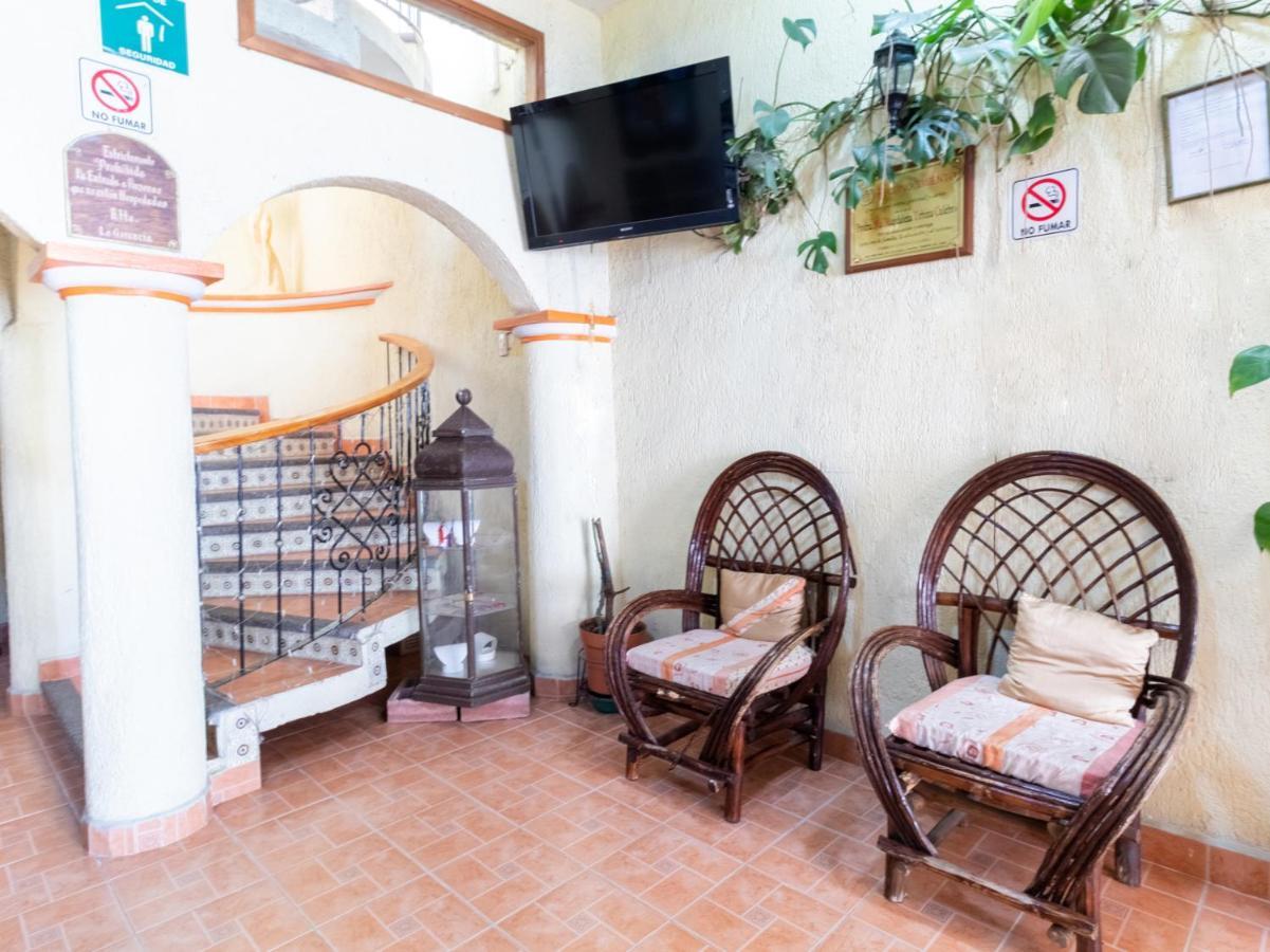 San Cristóbal de Las Casas Hotel Villa Real II מראה חיצוני תמונה