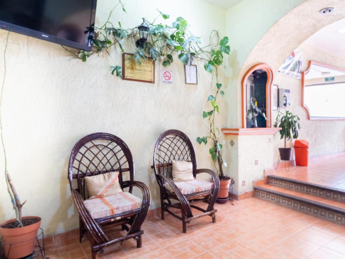 San Cristóbal de Las Casas Hotel Villa Real II מראה חיצוני תמונה
