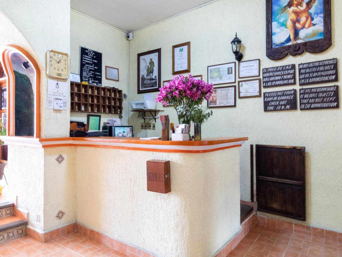 San Cristóbal de Las Casas Hotel Villa Real II מראה חיצוני תמונה