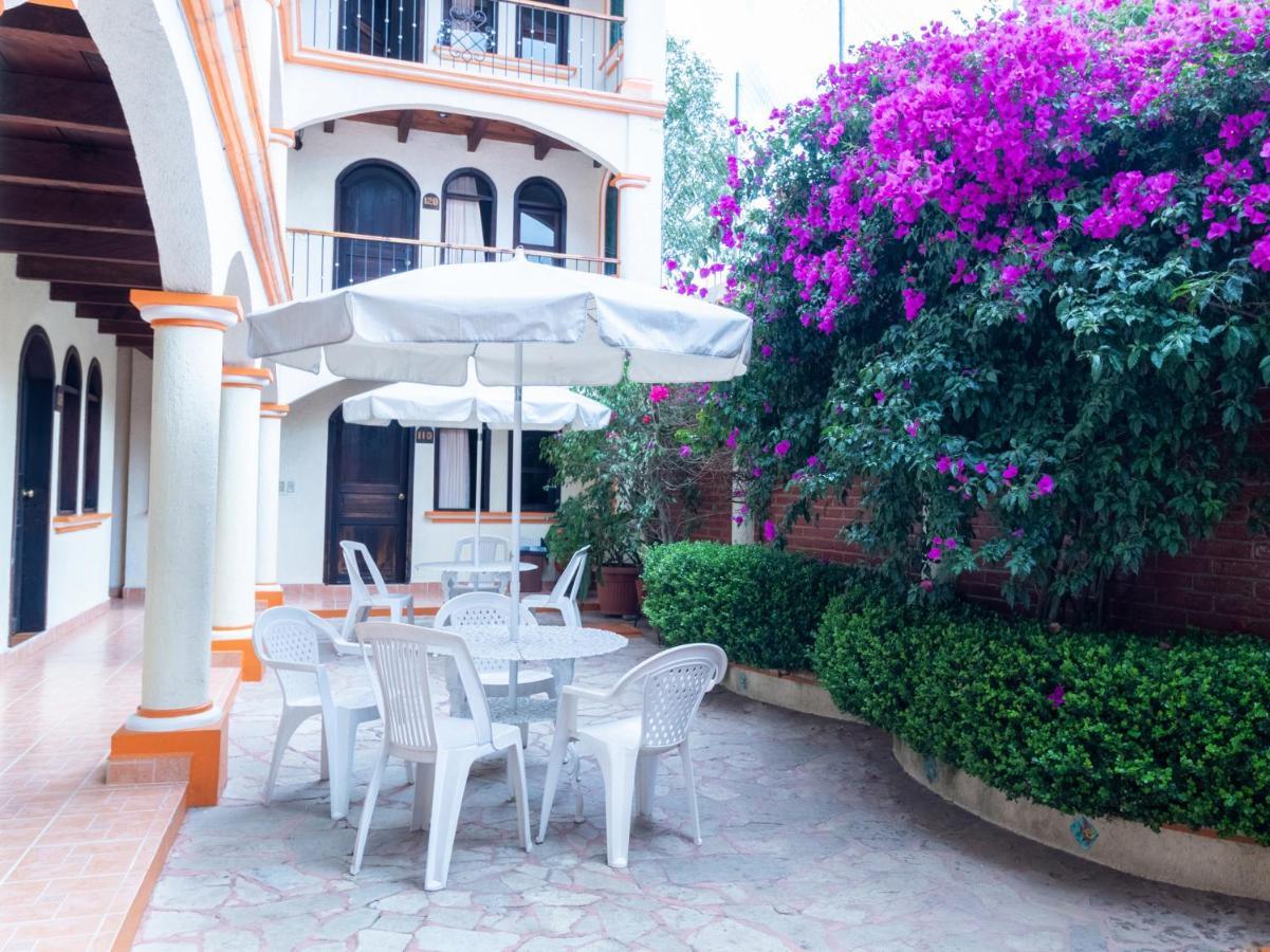 San Cristóbal de Las Casas Hotel Villa Real II מראה חיצוני תמונה