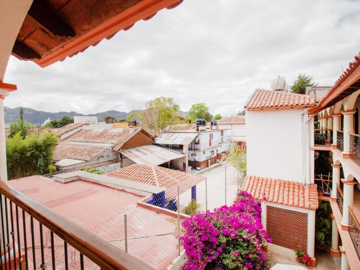 San Cristóbal de Las Casas Hotel Villa Real II מראה חיצוני תמונה