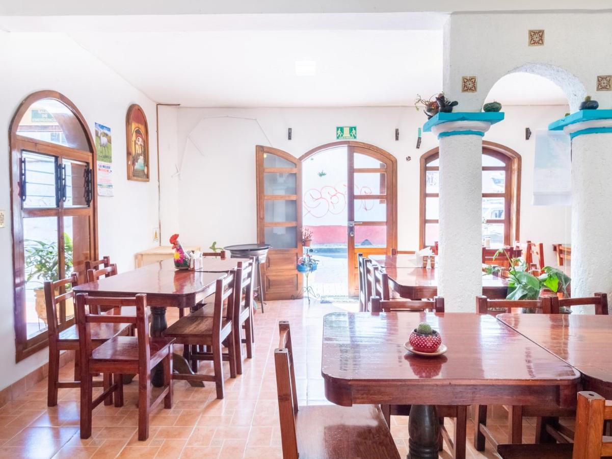 San Cristóbal de Las Casas Hotel Villa Real II מראה חיצוני תמונה