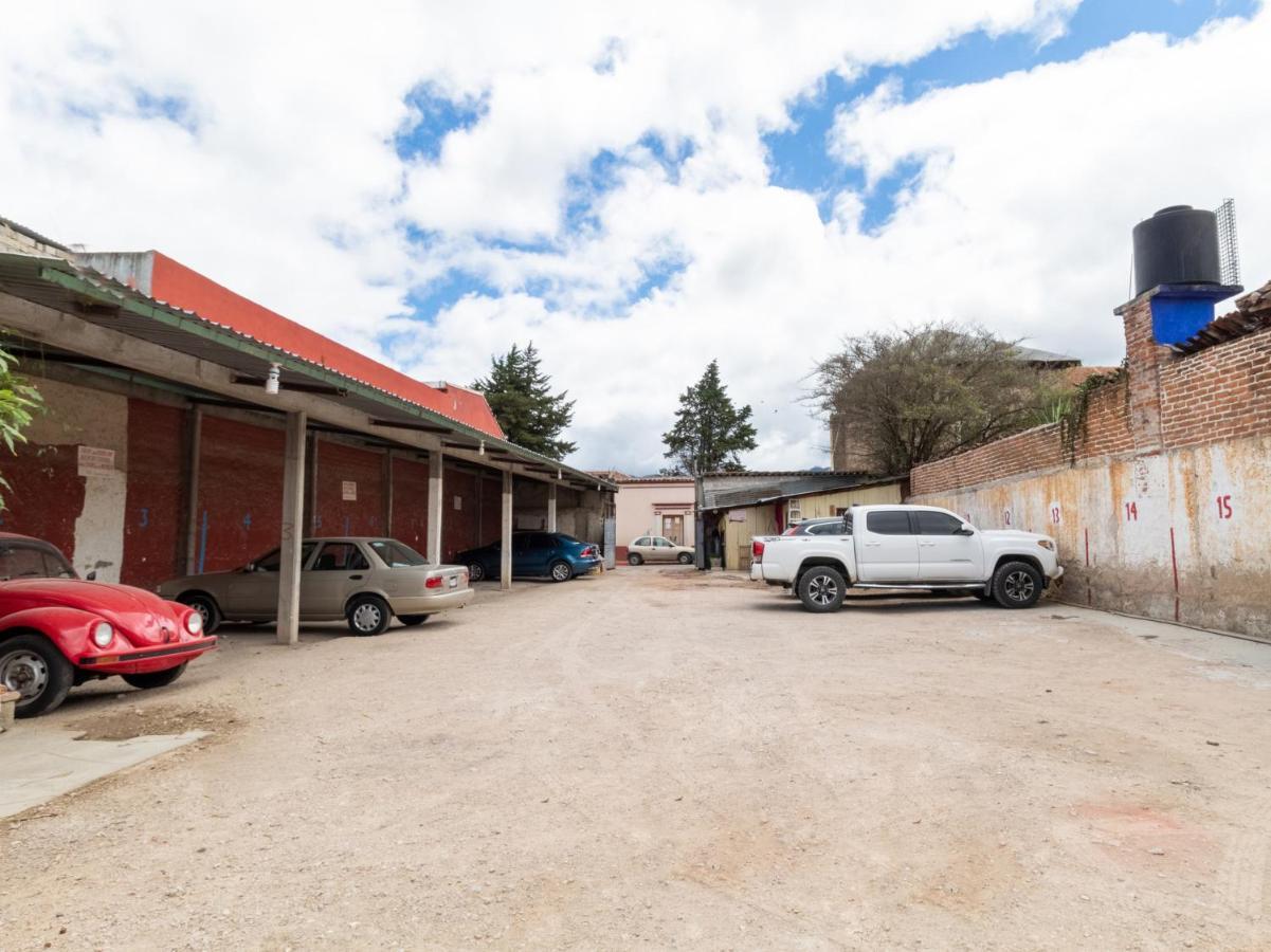 San Cristóbal de Las Casas Hotel Villa Real II מראה חיצוני תמונה
