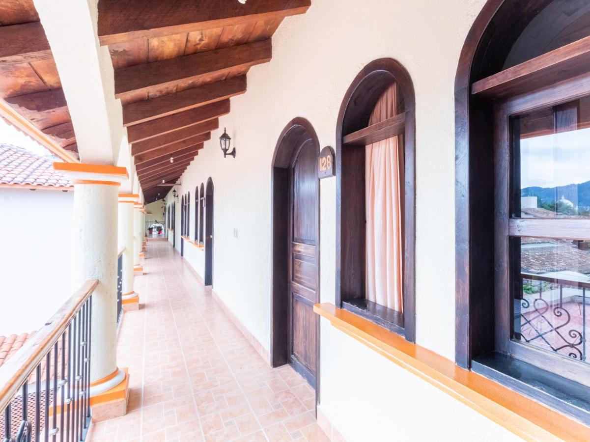 San Cristóbal de Las Casas Hotel Villa Real II מראה חיצוני תמונה