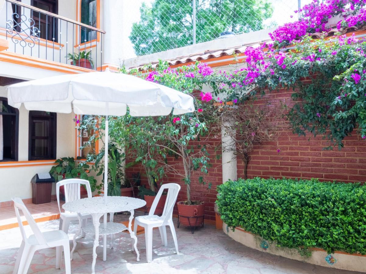 San Cristóbal de Las Casas Hotel Villa Real II מראה חיצוני תמונה