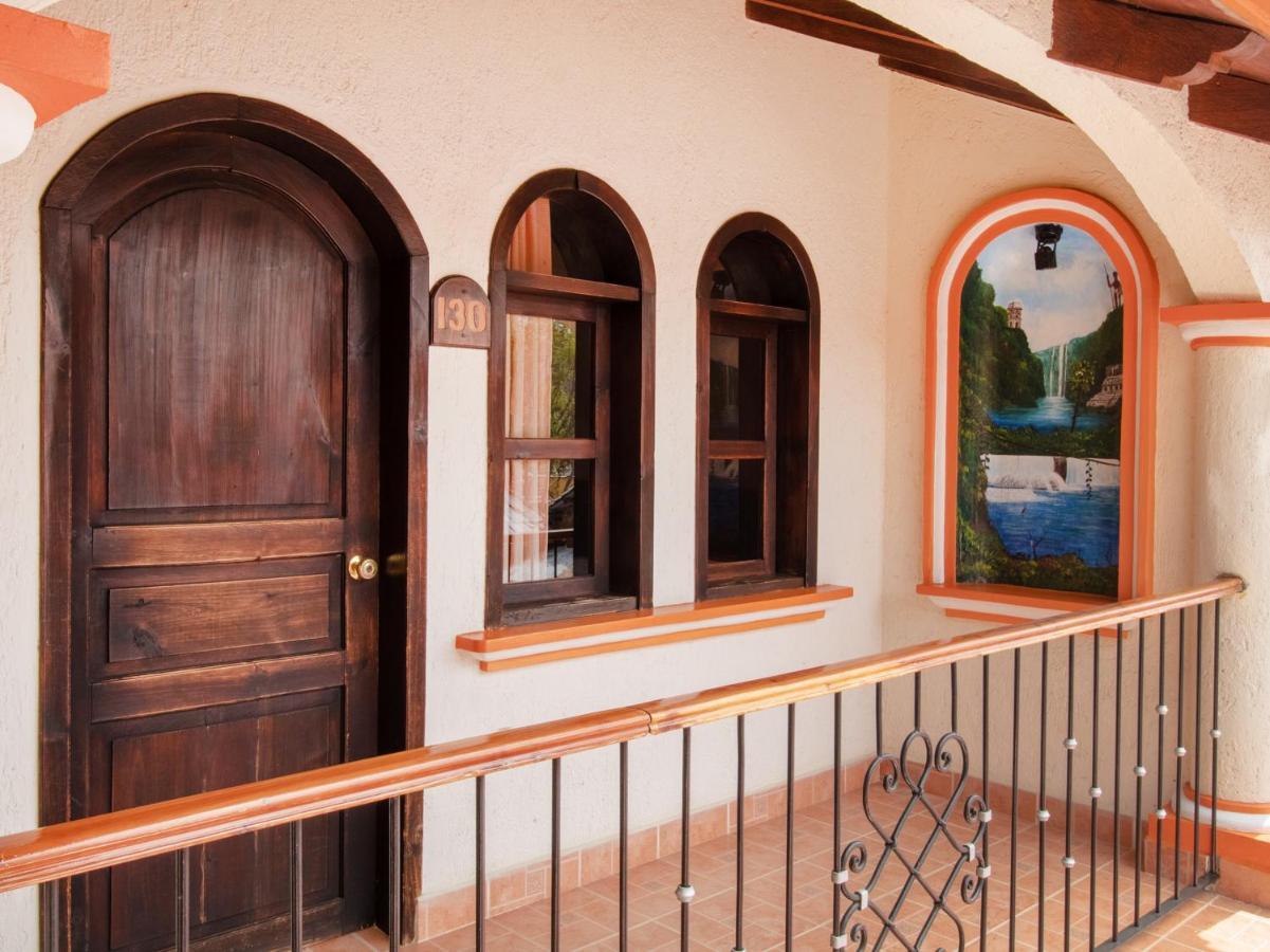 San Cristóbal de Las Casas Hotel Villa Real II מראה חיצוני תמונה