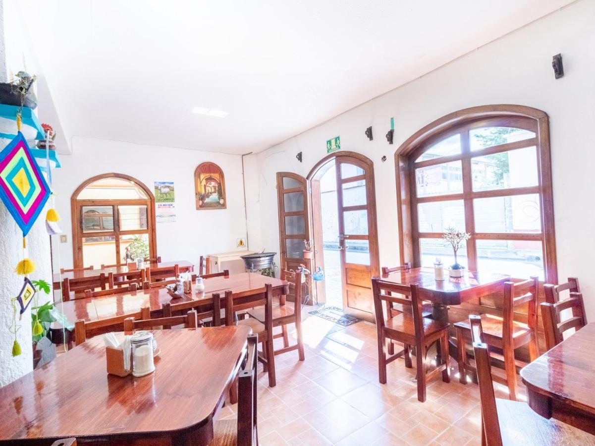 San Cristóbal de Las Casas Hotel Villa Real II מראה חיצוני תמונה