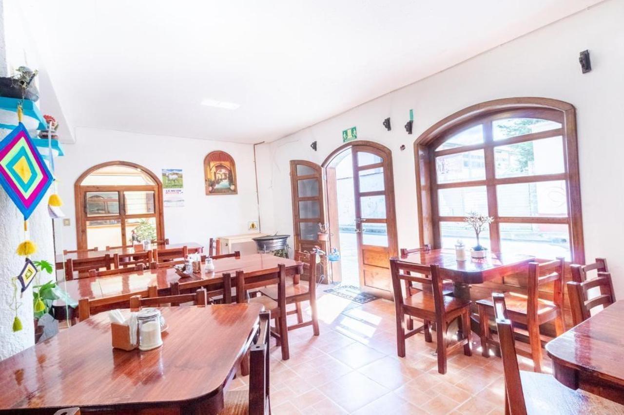 San Cristóbal de Las Casas Hotel Villa Real II מראה חיצוני תמונה
