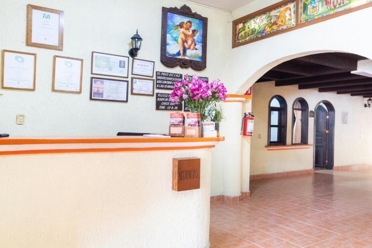 San Cristóbal de Las Casas Hotel Villa Real II מראה חיצוני תמונה