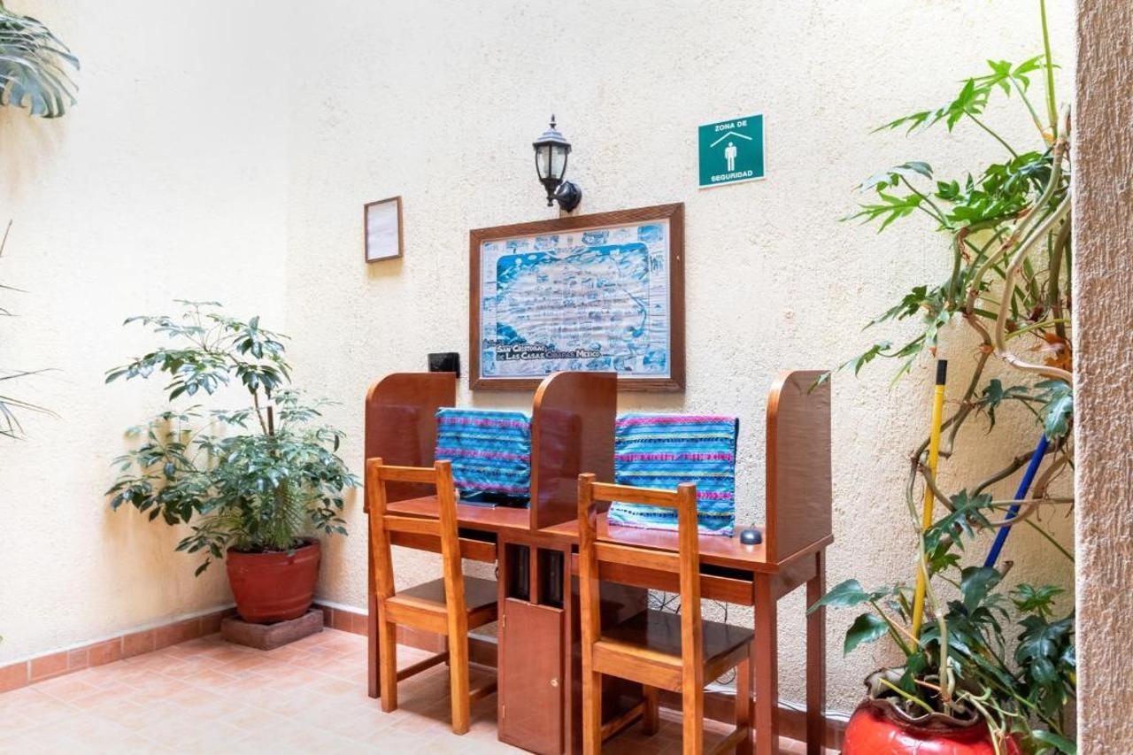 San Cristóbal de Las Casas Hotel Villa Real II מראה חיצוני תמונה
