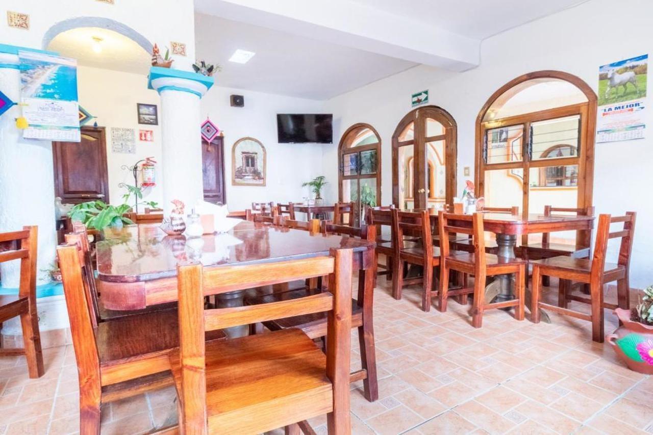 San Cristóbal de Las Casas Hotel Villa Real II מראה חיצוני תמונה