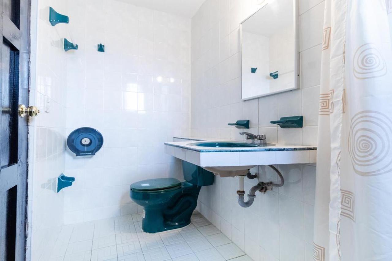 San Cristóbal de Las Casas Hotel Villa Real II מראה חיצוני תמונה