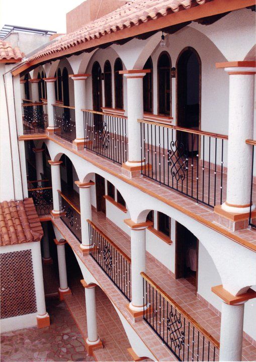 San Cristóbal de Las Casas Hotel Villa Real II מראה חיצוני תמונה