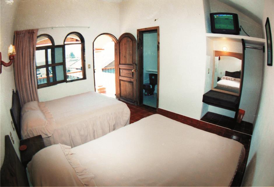 San Cristóbal de Las Casas Hotel Villa Real II מראה חיצוני תמונה